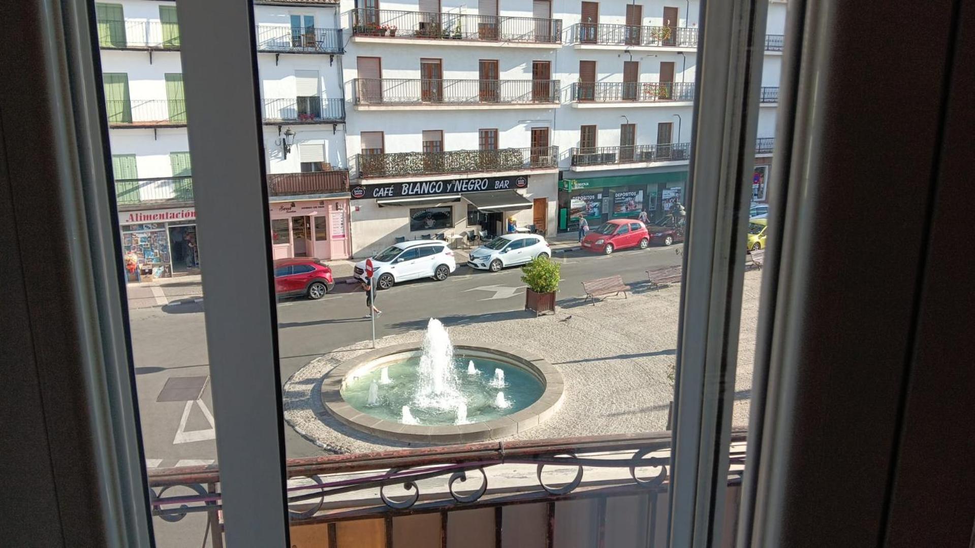 Hotel Arganda Arganda Del Rey Exterior foto