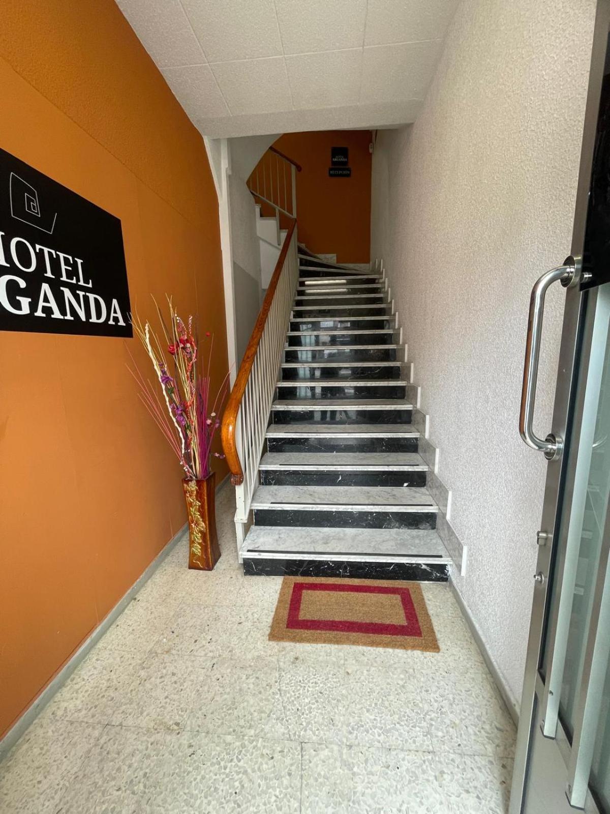 Hotel Arganda Arganda Del Rey Exterior foto